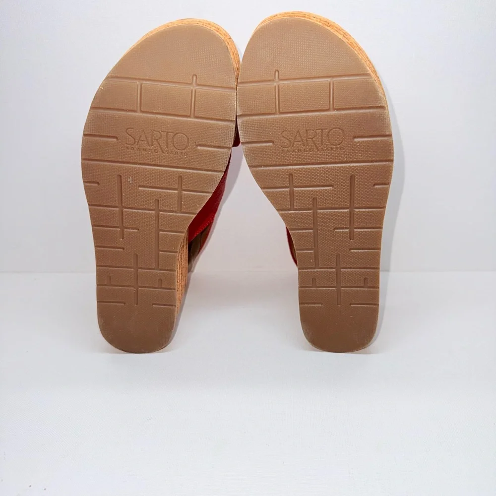 FRANCO SARTO RED